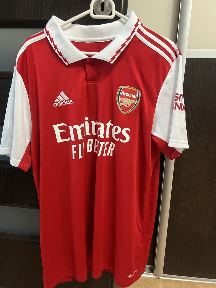 Koszulka Arsenalu 2022/2023