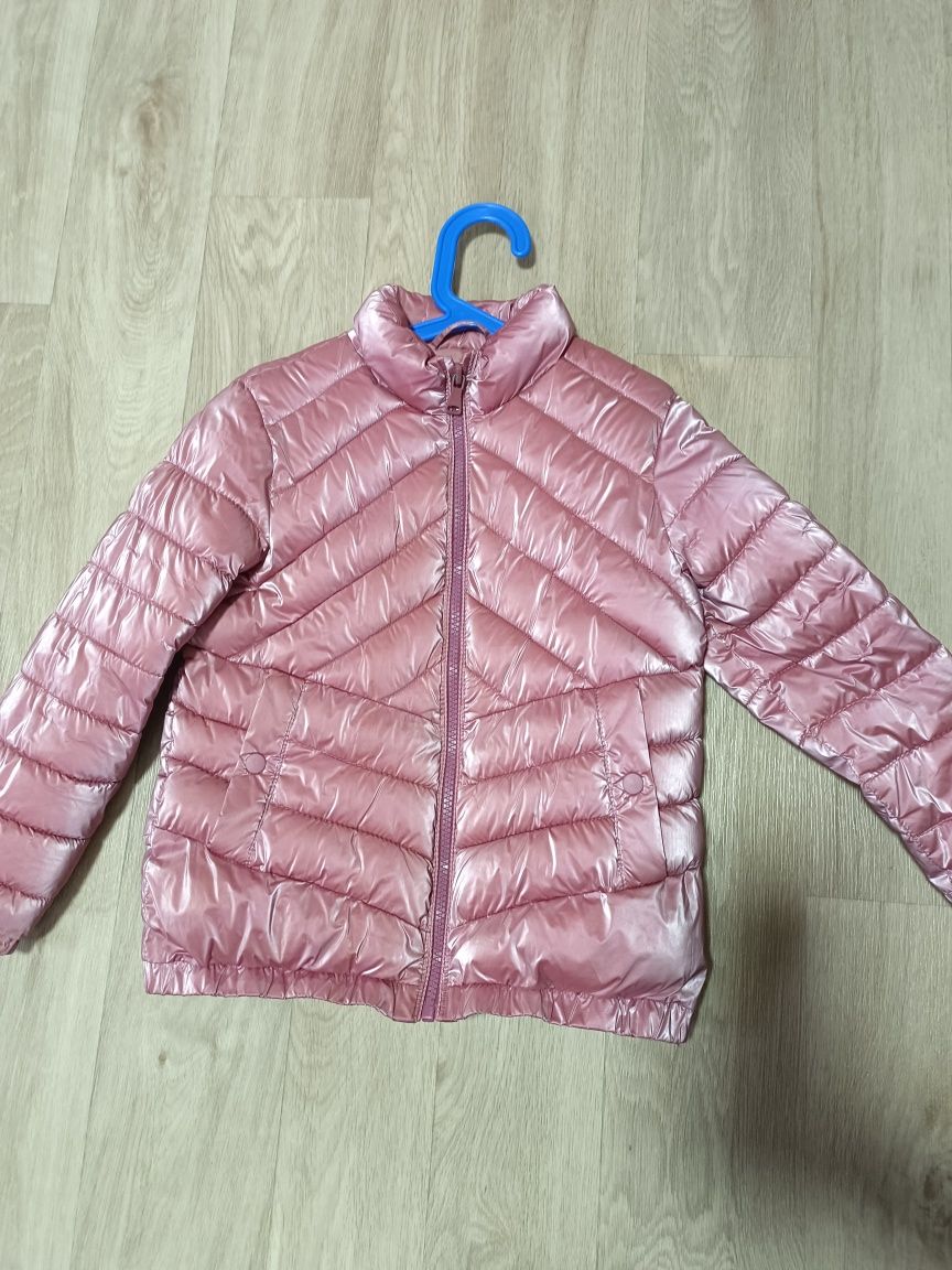 Сорочка куртка парка косуха дощовик бомбер Zara комплект