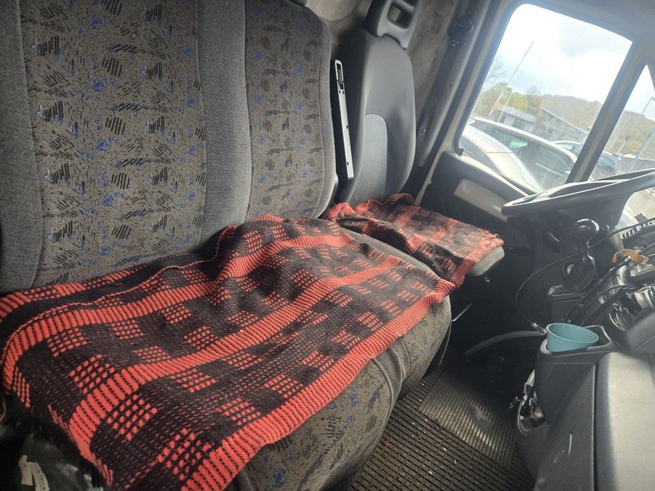 Citroën Jumper 2.8 TDI (2005)