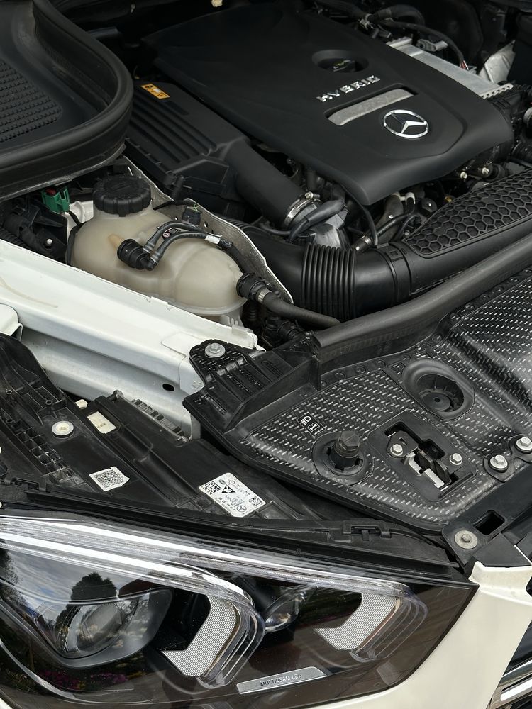 Mercedes-Benz GLE 350e v167 Hybrid