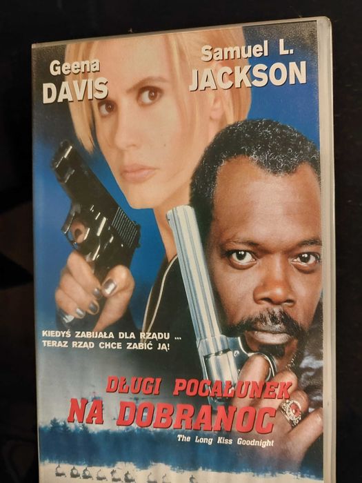 Długi pocalunek na dobranoc