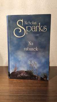 Na ratunek- Nicholas Sparks