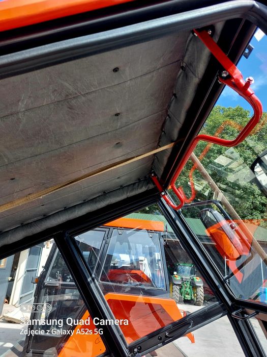 Kabina kabiny ciagnikowe c330 c360 mf t25 bizon transport PROMOCJA