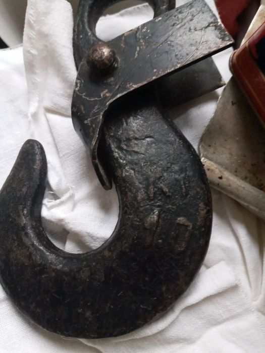 Крюк чалочный 1,0 и 0,6