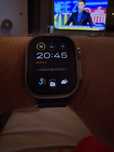 Apple watch ultra 1 generacji - roczny zegarek stan idealny