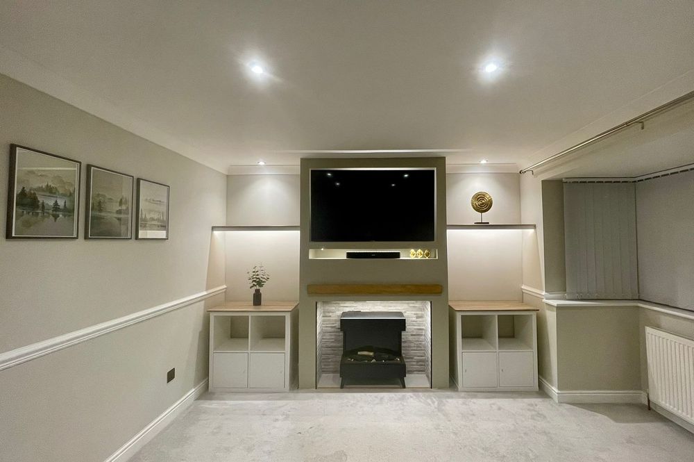 Solidnie wykonam prace remontowo budowlane w mieszkaniu i domu.