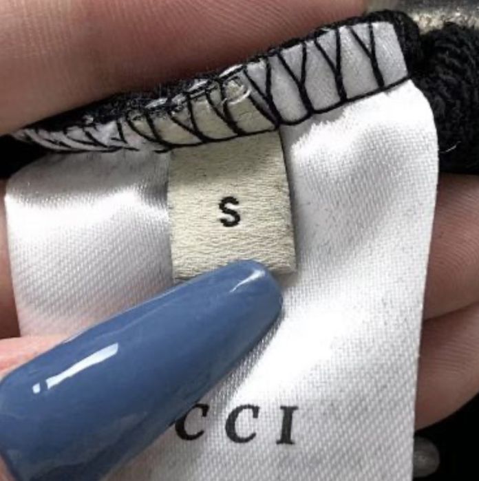 Fato de treino Gucci