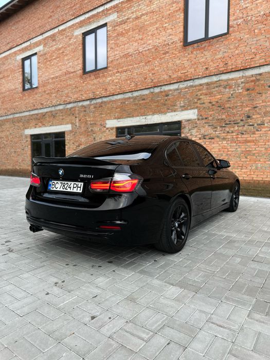 Продам BMW F30 328i торг!