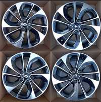 Alu 19 cali 5x114.3 RENAULT demo komplet