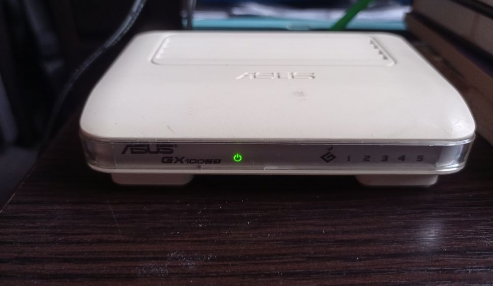 Коммутатор ASUS GX1005B