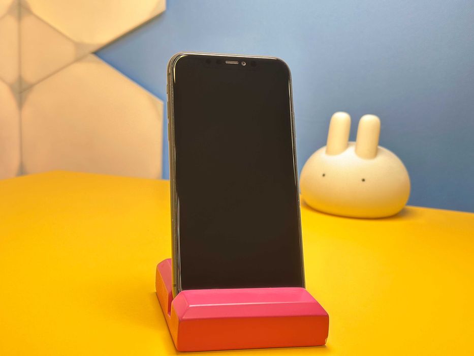 Смартфон Apple iPhone 11 128GB Black (142218) Б/У З ГАРАНТІЄЮ