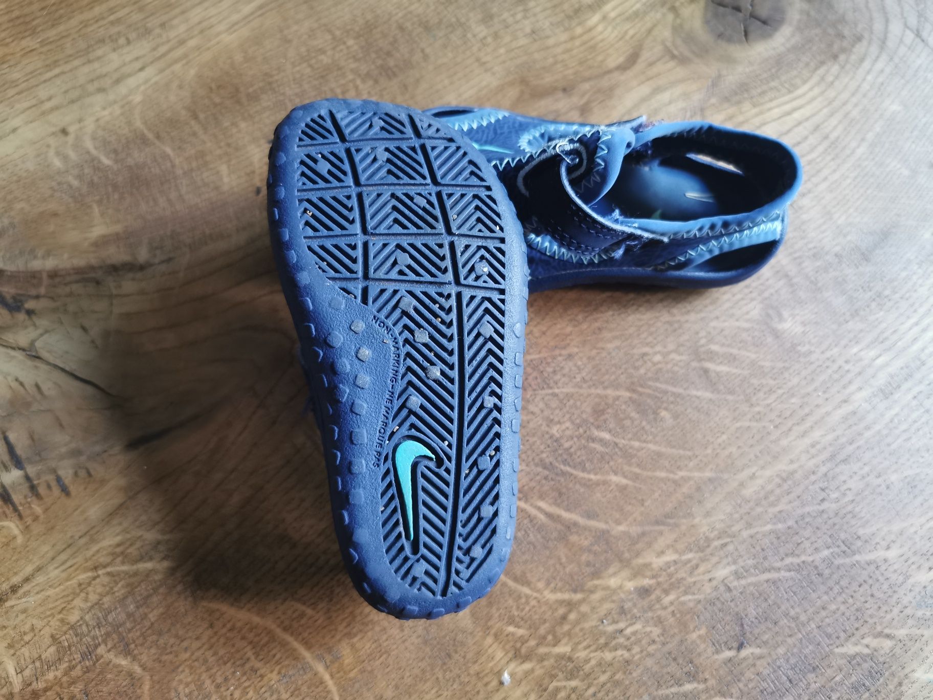 Sandały Nike Sunrise 12,5cm 22 dla dziecka