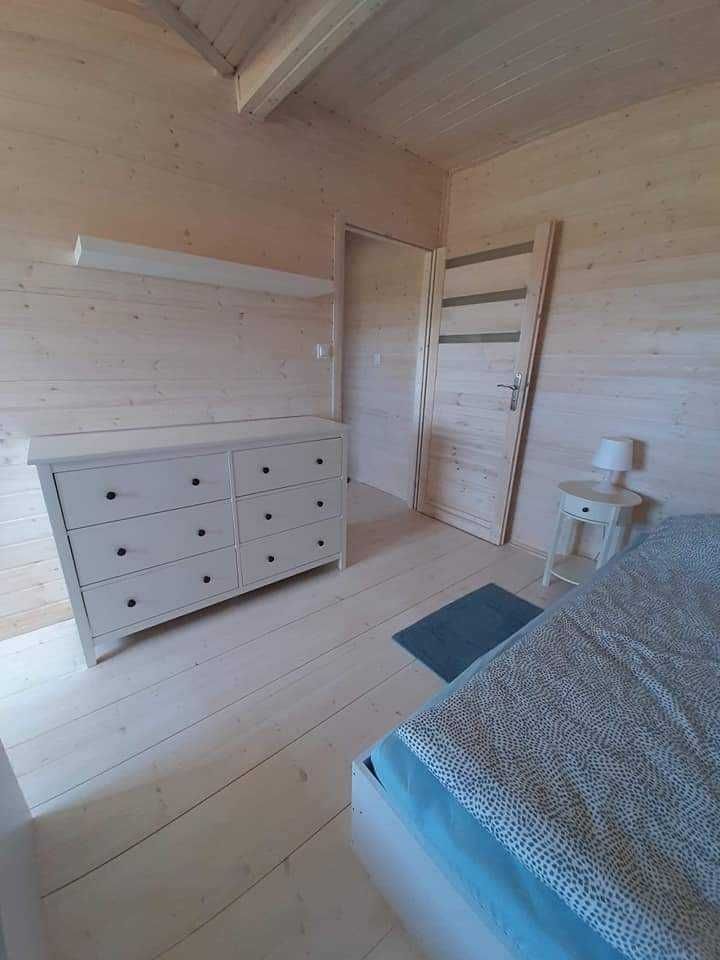 20-27.07.2025 Domki nad morzem z basenem Pastelove Wzgórze Sarbinowo