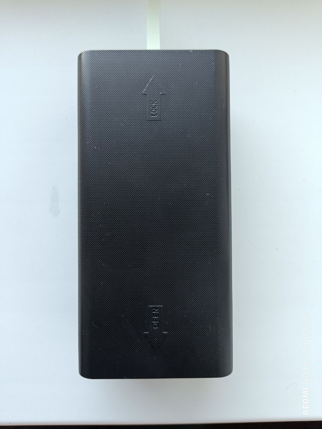 PowerBank 72 000 mah.