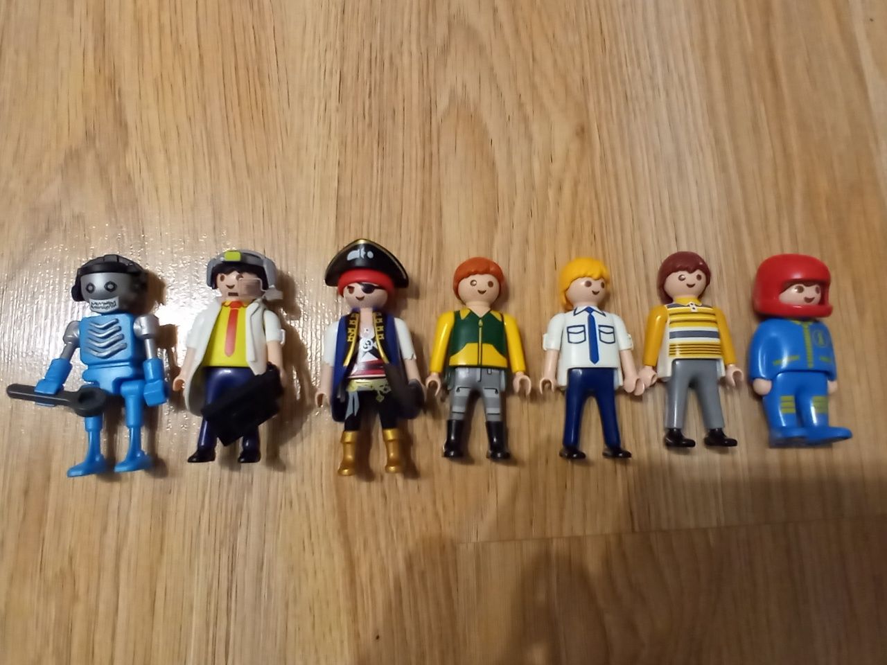 Zestaw figurek Playmobil 7 szt.