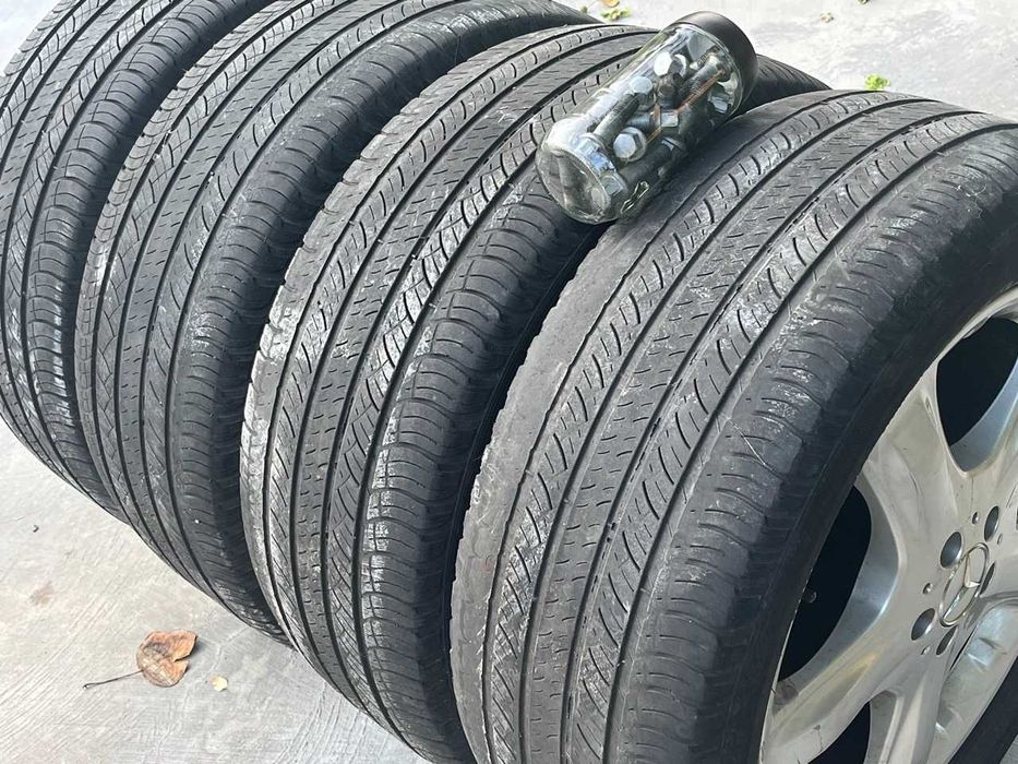 Jantes Mercedes 19” ML W164-SOB RESERVA