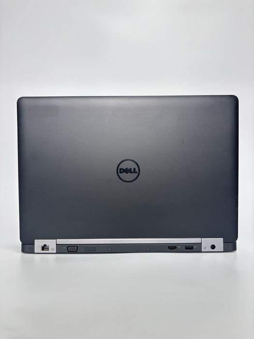 Dell Latitude E5570