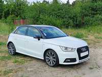 Audi A1 Serwisowany! S-Line ! Nawigacja!