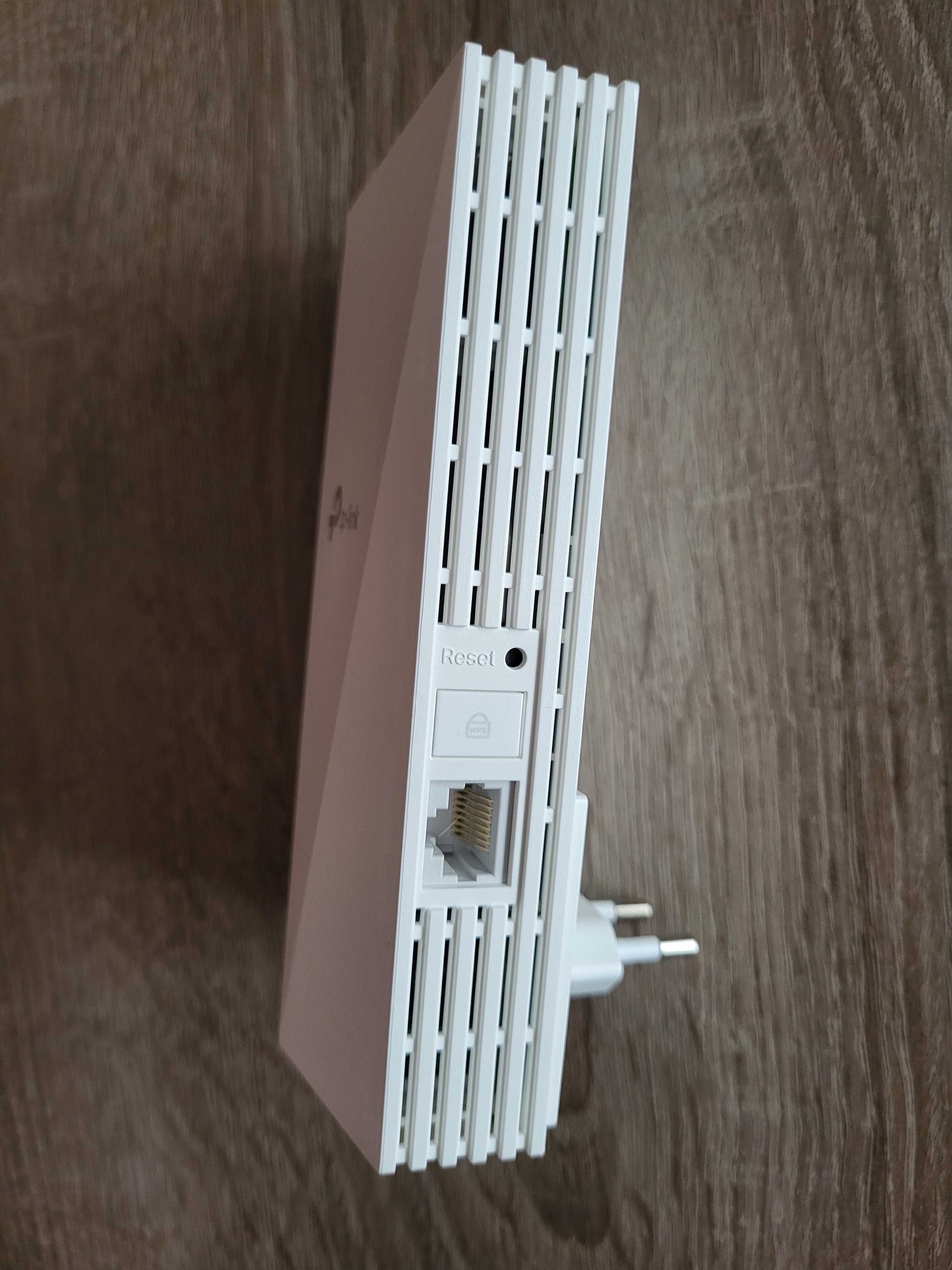 Wzmacniacz Wi-Fi model RE600X AX1800 Wi-Fi 6 TP-Link_Extender tp link