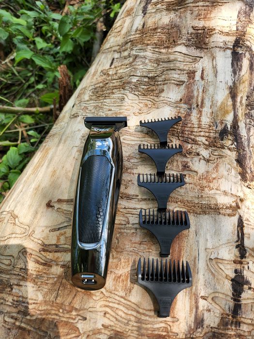 Gm 6050 триммер для бороды окантованный тример машинка стрижки vgr 030