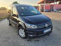Volkswagen Caddy IV 2.0 TDI 102KM