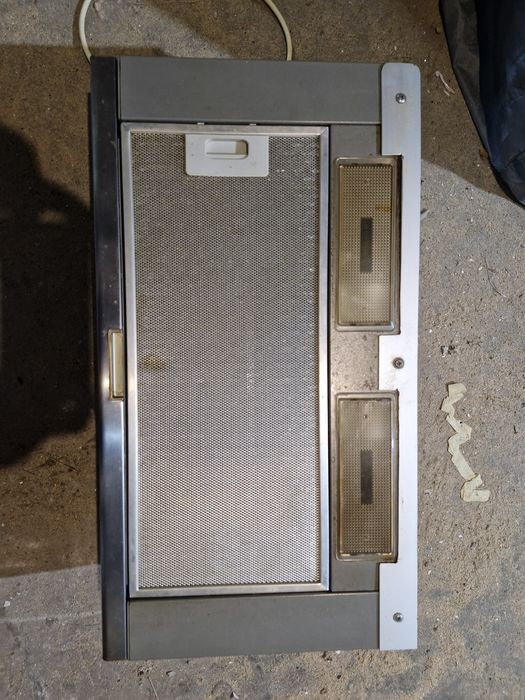 Okap podstawowy AMICA