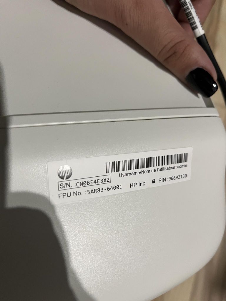 Drukarka HP Deskjet 2710
