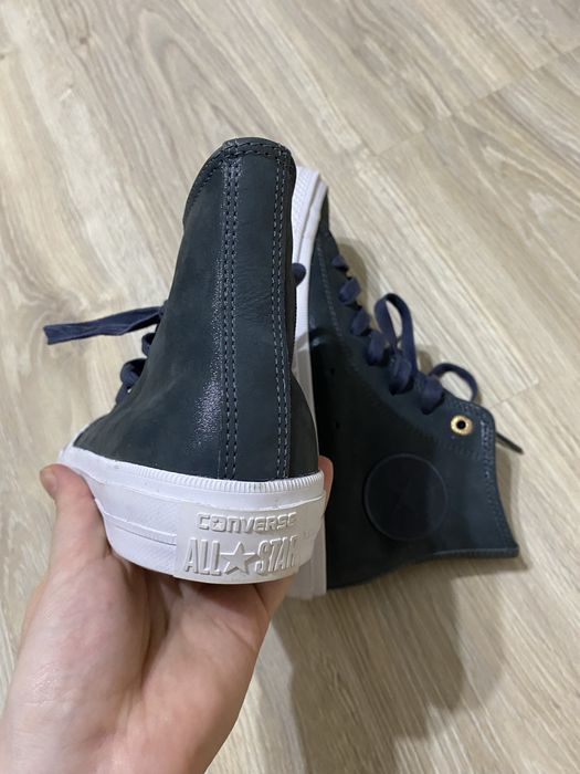 Нові Кеди converse chuck