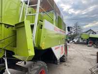 Kombajn Claas Dominator 88 części używane oryginalne