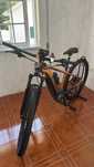 Bicicleta elétrica