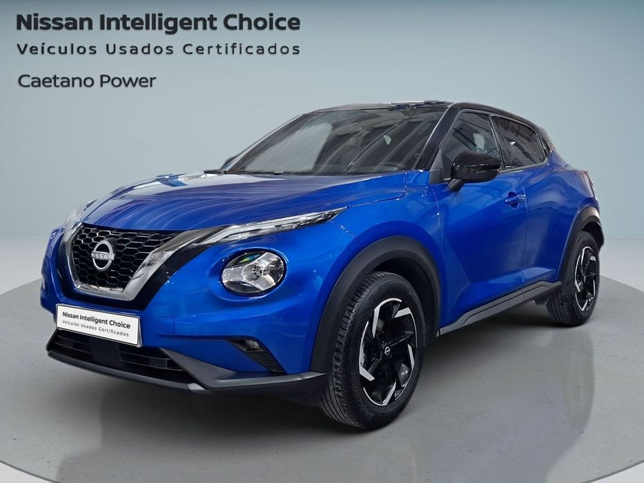 Nissan Juke 1.0 DIG-T N-Connecta NAV.+TwoTone NC