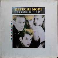 Depeche Mode - The Singles 81-85 - INT 146.817 - Grey Gatefold