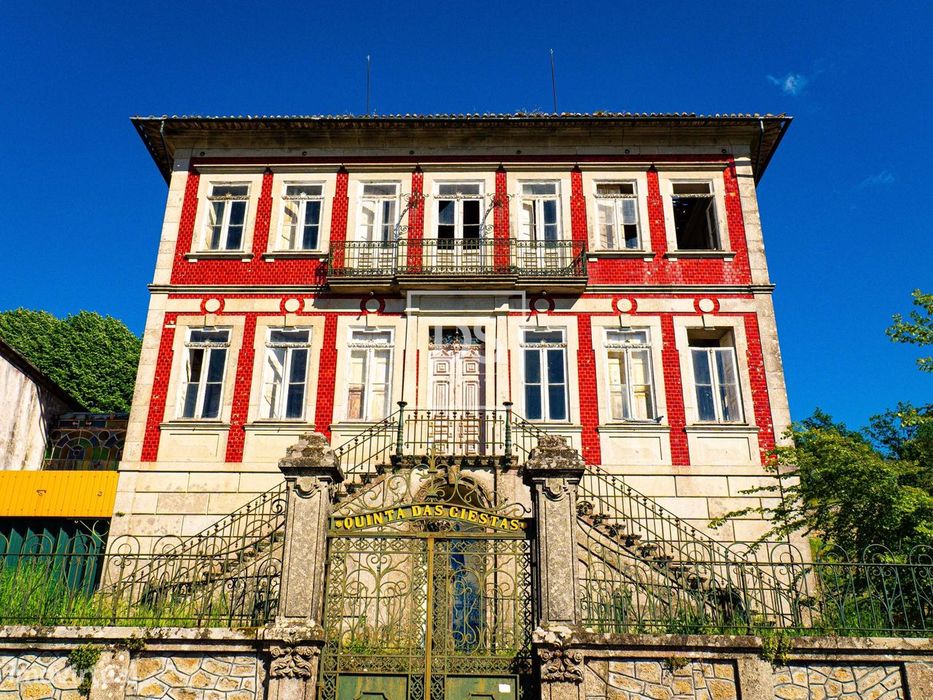 O Seu Projeto no Douro Começa Aqui — Quinta Centenária em Cinfães