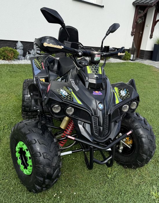 Quad Bombardier 125 XL