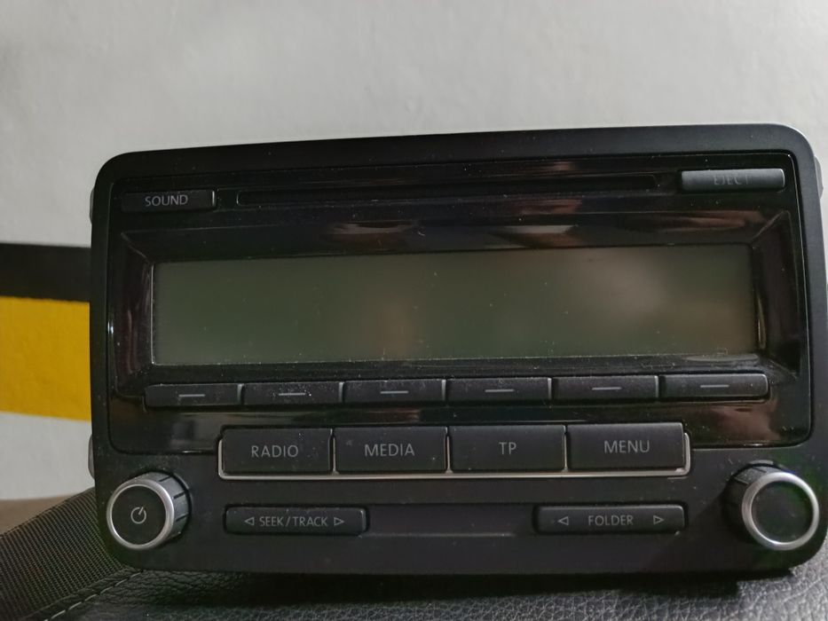 Radio Volkswagen Golf V - Original