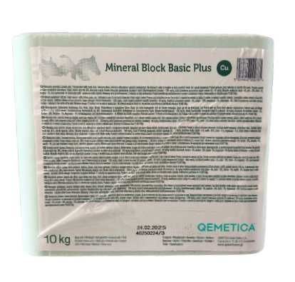 Lizawka solna Ciech Mineral Block Basic 10kg