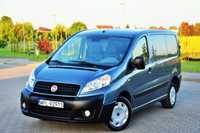 Fiat SCUDO  FIAT SCUDO 2.0-120Km_KLIMA_**3osoby*HAK Zarejestrowany