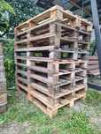 Sprzedam 15 palet o wymiarach 80x120 typ euro