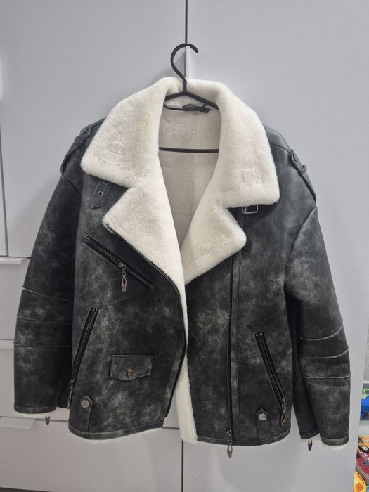 Продам дубленку новая