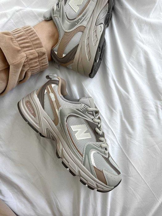 36-45 New Balance 530 «Cream Beige»