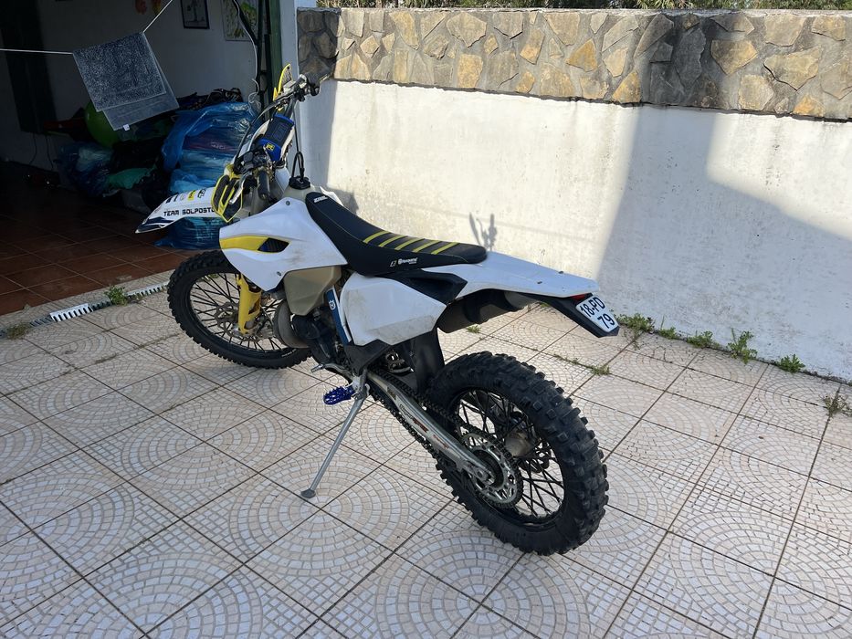 Husqvarna te300 2t