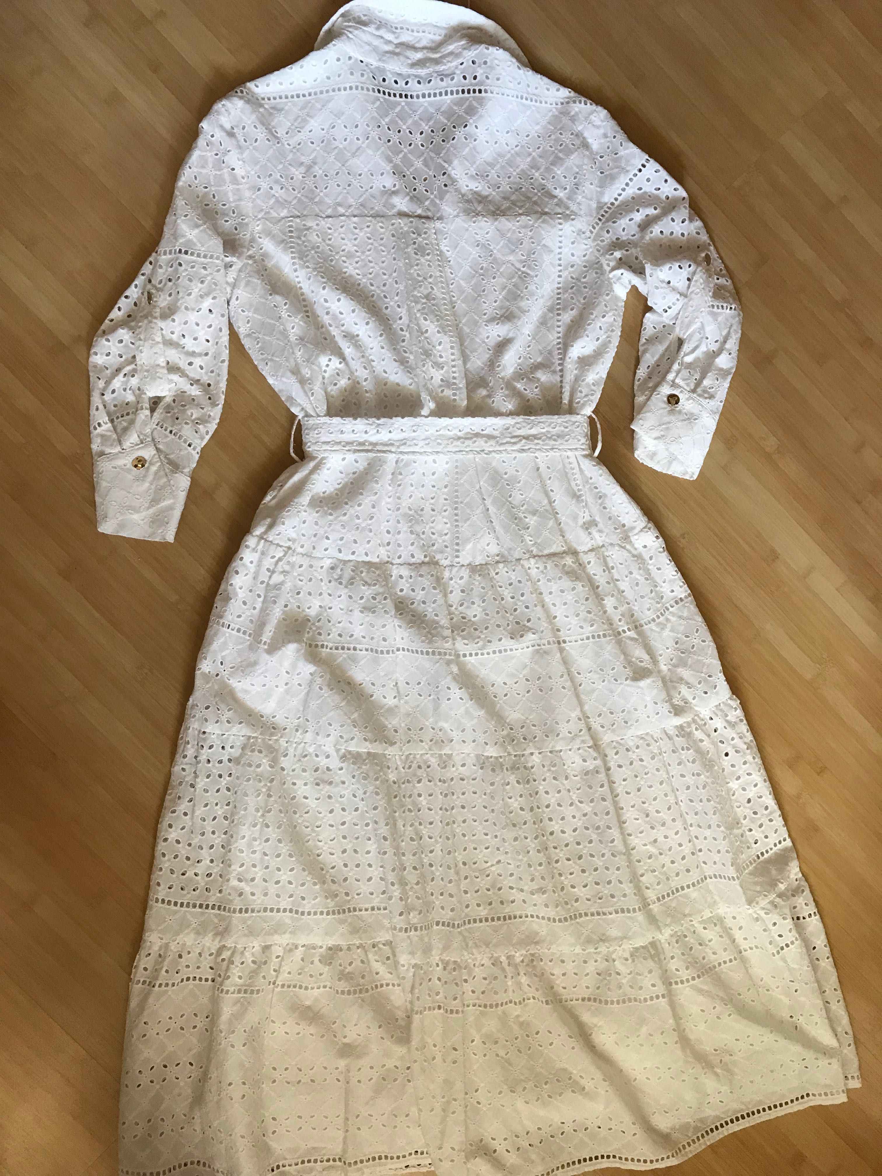 Белые платья  Zara  и Gepur р. S-M