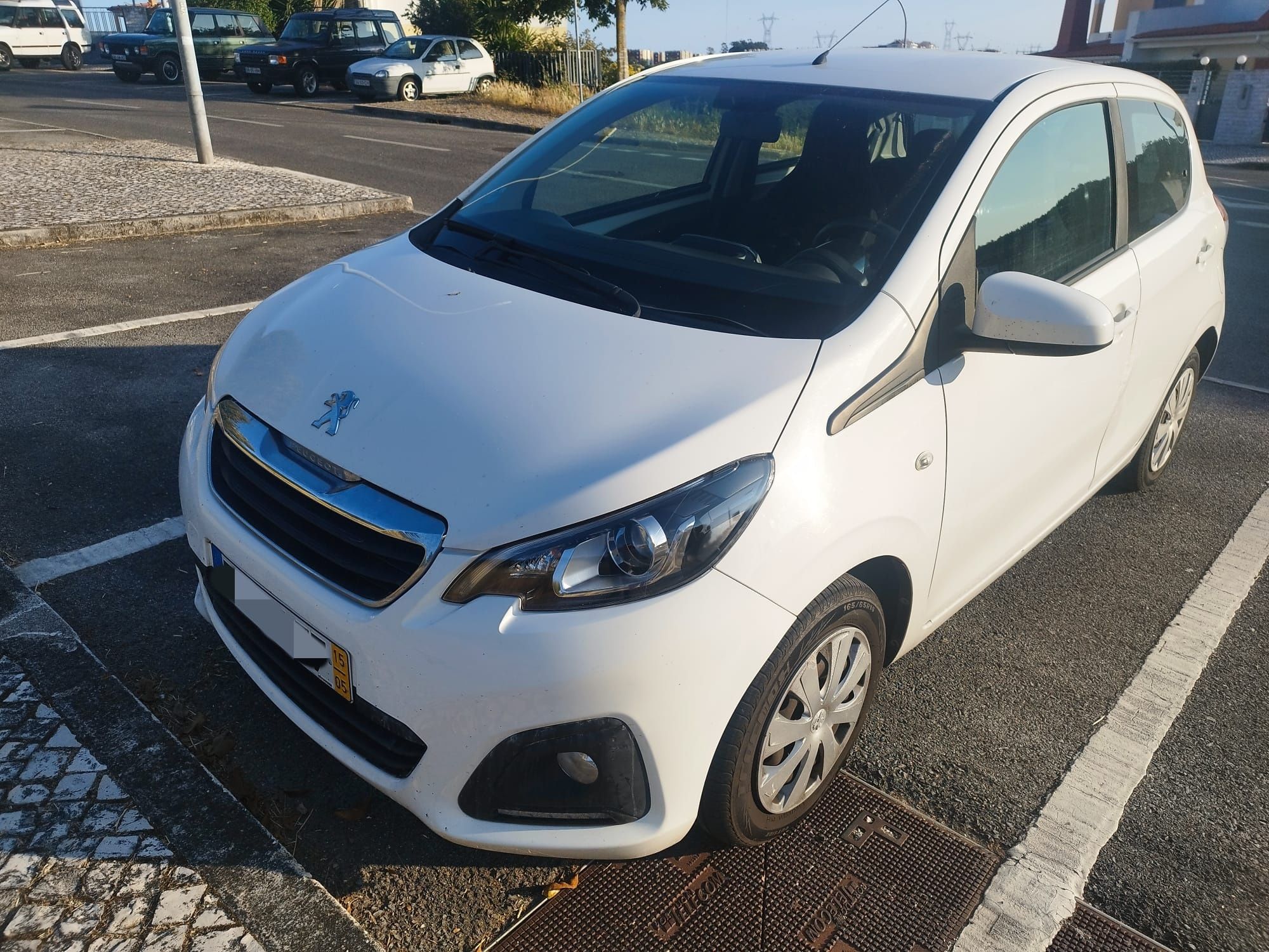 Peugeot 108 Nacional