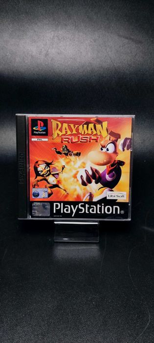 Rayman Rush - PS1