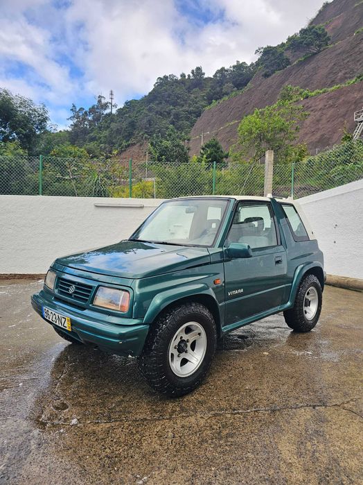 Suzuki vitara 1.6i 16v
