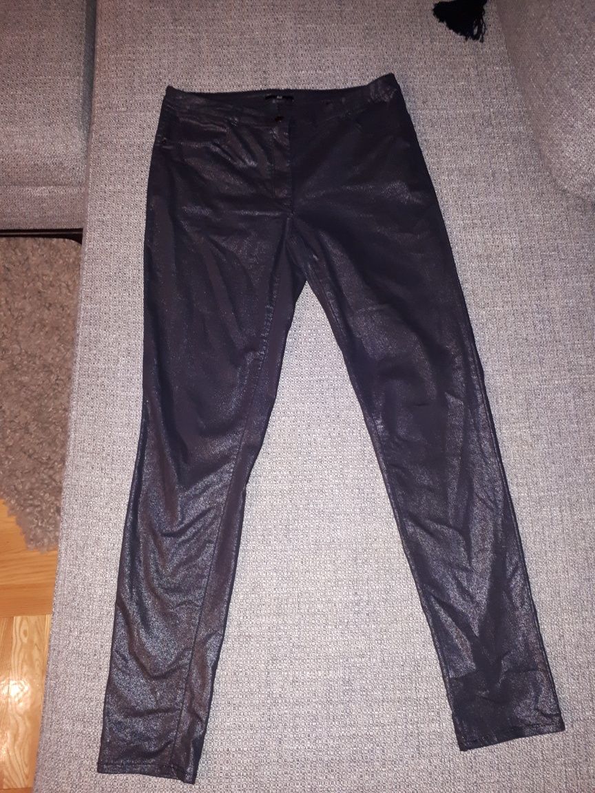 Spodnie skinny r40 H&M