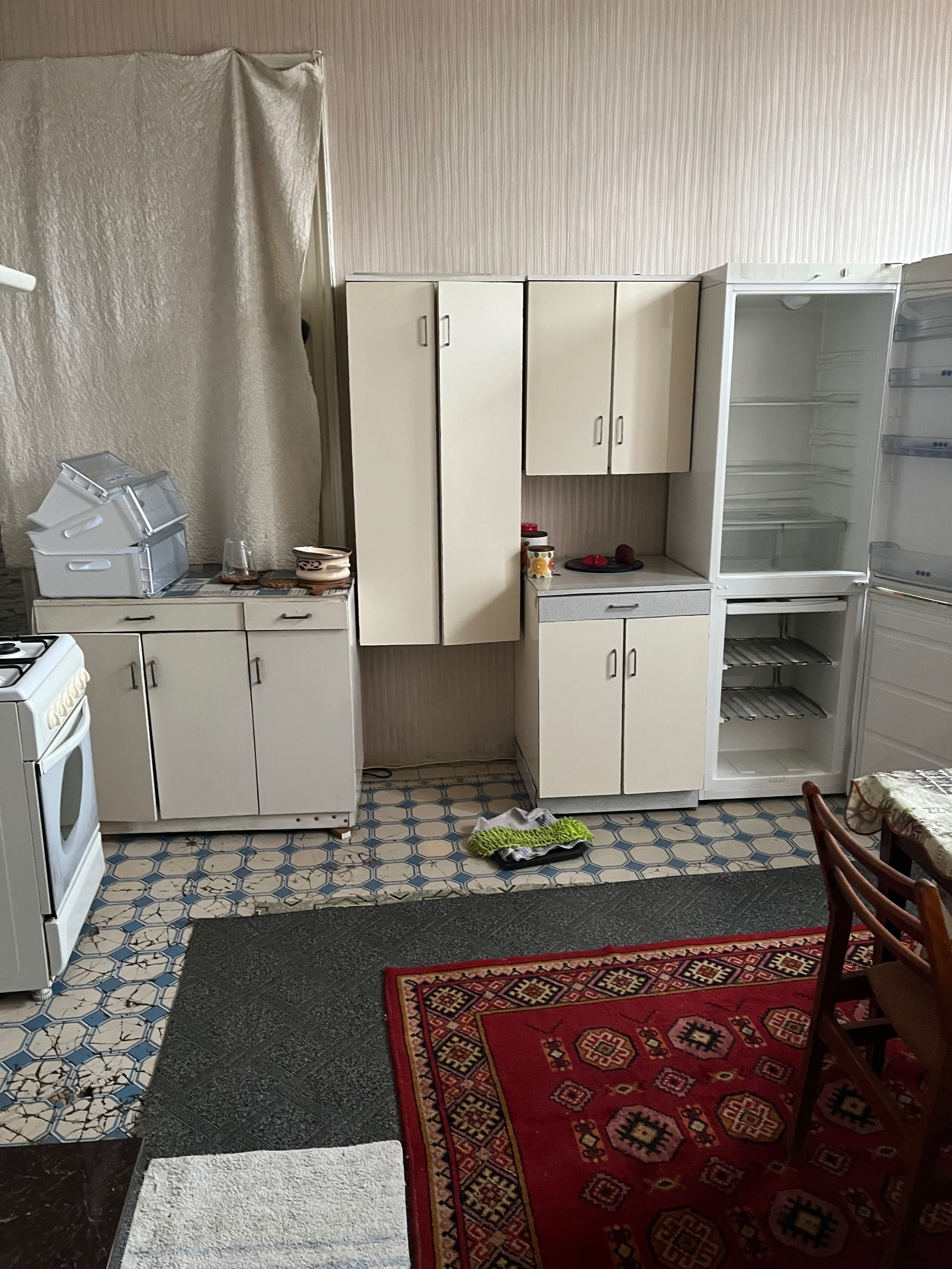 На довготривалий термін квартира в центрі міста