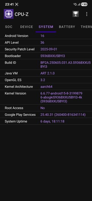 Samsung S25+ 12GB/256GB