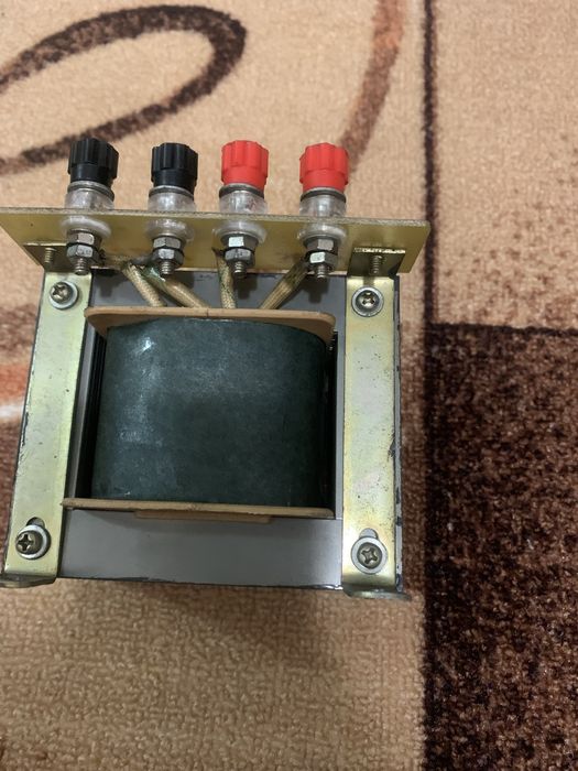 Трансформатор електричний