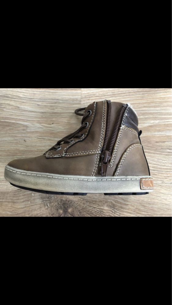 Buty zimowe rozmiar 25